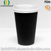 16oz Hot Saled Insulated Ripple Wall Paper Cups